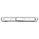 5. Spigen Ultra Hybrid Case for iPhone 16e / 17e - Transparent