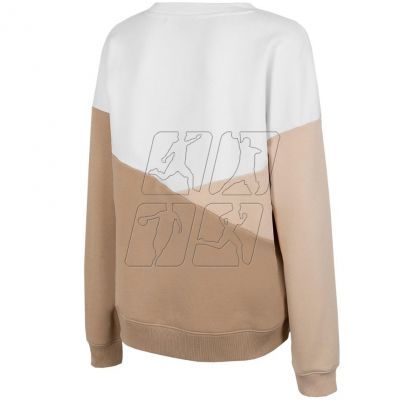 2. 4F W H4L22 BLD013 82S sweatshirt