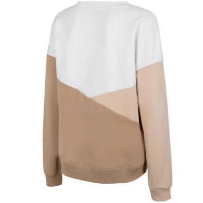 2. Sweatshirt 4F W H4L22 BLD013 82S
