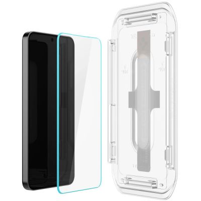 2. Spigen Glas.tR EZ Fit tempered glass for Samsung Galaxy S24 - 2 pcs.
