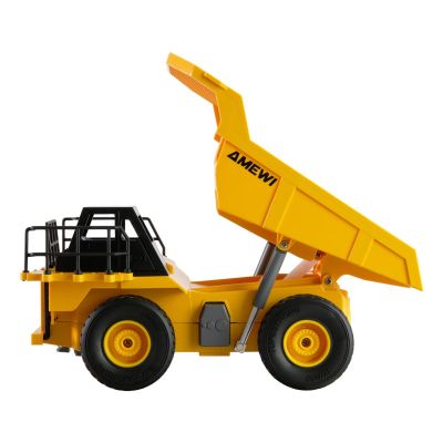 8. Amewi Kipper & Kettenbagger 2in1 Set 1:24 RTR 6+