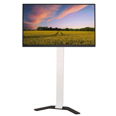 8. Techly ICA-TR47 TV or Entertainment Center Stand