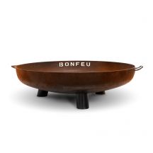 Bonfeu Bonbowl Plus garden fire pit Ø60 FH3.600