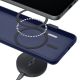 24. Samsung Galaxy S26 Ultra - 3mk Smoke MagCase Blue