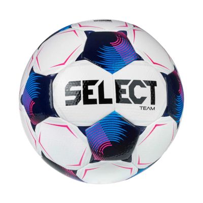 Select Team v26 FIFA Basic Football White, Black, and Blue 1019033/120080