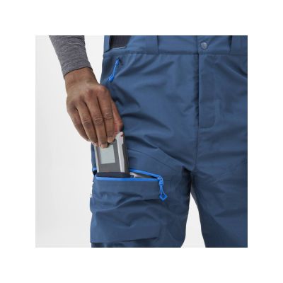 5. MILLET M Cosmic Gtx 3L Pant Navy Blue