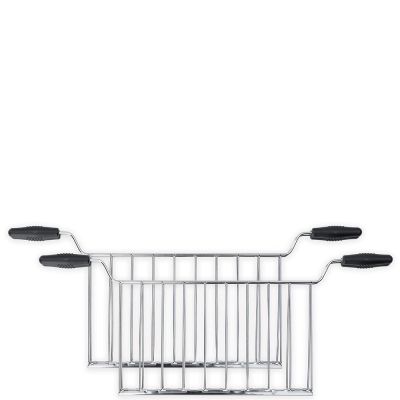 3. Smeg TSSR02 Toaster Accessories Toast Holder