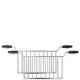 3. Smeg TSSR02 Toaster Accessories Toast Holder