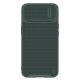 Nillkin Textured S Case iPhone 14 Plus armored cover with camera cover green