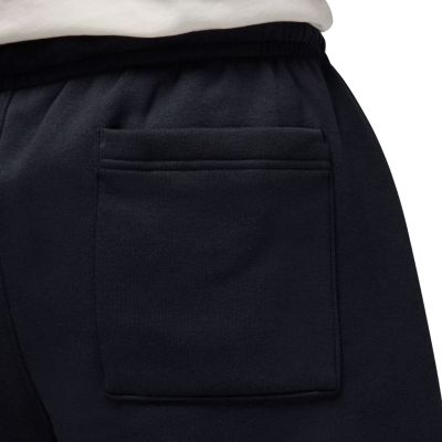 4. Nike Jordan Brooklyn Fleece Men's Trousers, Black, IB7238 010
