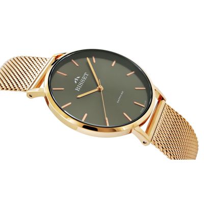 3. Bisset BSBF33-4 Women's Watch