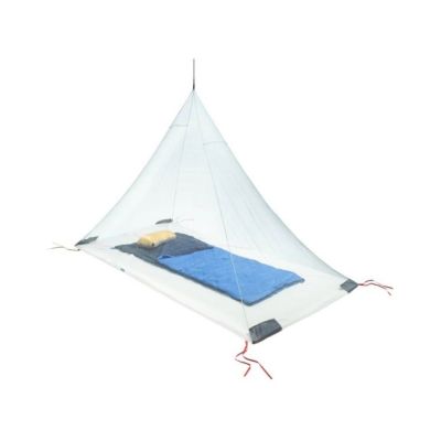 Cocoon Outdoor Net Ultralight mosquito net, silt green