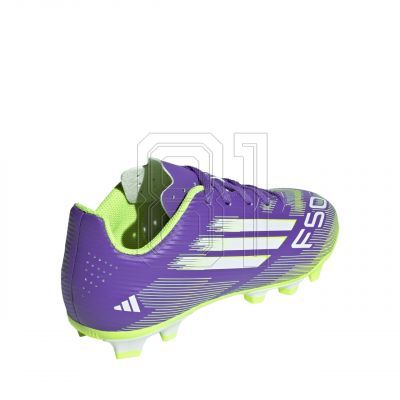 3. Adidas F50 Club FG/MG Jr JI0030 football boots