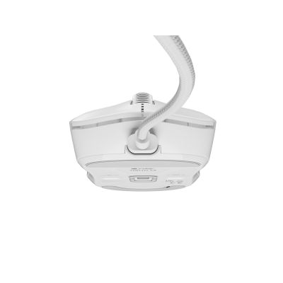 10. Fury Tanto T4 12000 DPI RGB White Wired Gaming Mouse