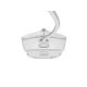 10. Fury Tanto T4 12000 DPI RGB White Wired Gaming Mouse