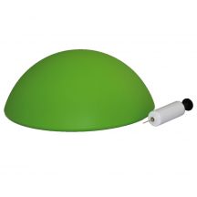 Schildkrot exercise ball Half ball 960038
