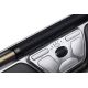 2. Contour Design RollerMouse Red Max, Wired, USB Type-A, 2800 DPI, Silver