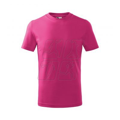 5. Malfini Basic Jr T-shirt MLI-13863