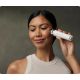 2. Therabody TheraFace Depuffing Wand (White) – Facial Treatment Wand