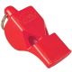 2. FOX 40 CLASSIC ORANGE WHISTLE WITH STRING
