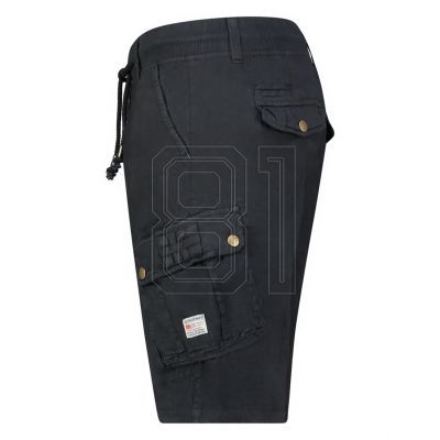 3. Geographical Norway Pakito DB 256 M shorts SY1621H/GN-Black