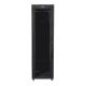 3. Lanberg FF01-6242-12BL 42U Freestanding Rack Black