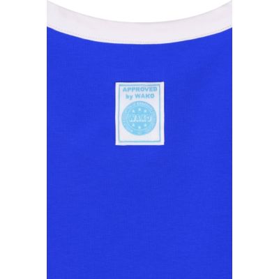 10. Kick light sleeveless top TOP TEN "BASIC" (WAKO APPROVED)