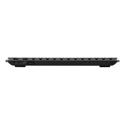 6. ASUS ProArt KD300 Wireless/Bluetooth Keyboard Black Aerolite