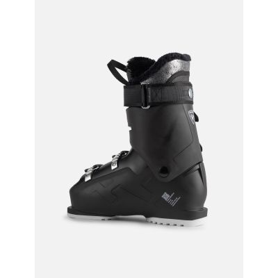 4. Women's ROSSIGNOL PURE COMFORT 60 Ski Boots Black