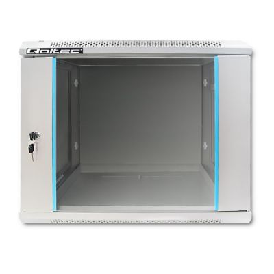 5. QOLTEC RACK CABINET 19" | 9U | 600X500X450