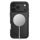 4. Tech-Protect Defense MagSafe Case for iPhone 17 Pro / 18 Pro - Matte Black