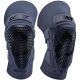LEATT Knee Guard ReaFlex Pro knee protectors size M navy blue