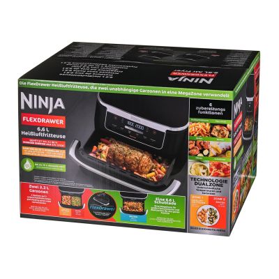 5. NINJA Air Fryer AF550EU