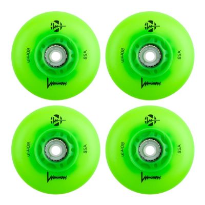 33. Luminous Seba Led 85A Wheel