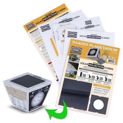 Baader Solar Projection Screen (BSPS)
