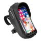 Rockbros Handlebar Phone Bag, Black