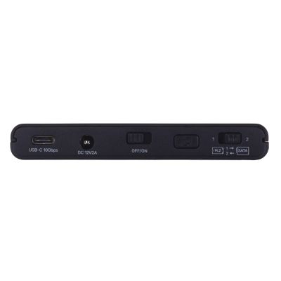 10. UNITEK MOST SATA 2.5/3.5' & M.2 PCIE/NVME drives