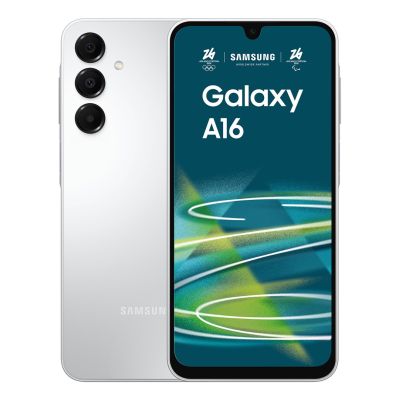 3. Samsung Galaxy A16 (A165) DS 4/128GB Grey