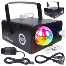 LIGHT4ME S 700W LED BALL smoke machine