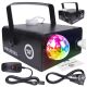 LIGHT4ME S 700W LED BALL smoke machine