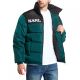 10. Karl Kani Men's Retro Essential Puffer Jacket PD00008884