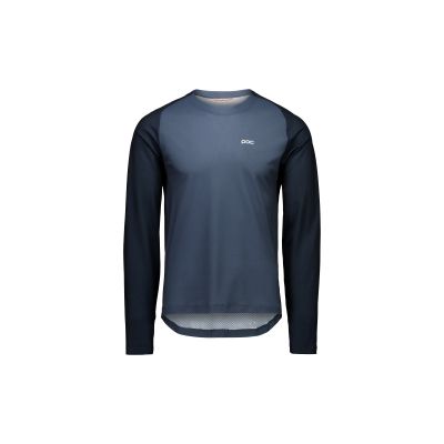 POC M's Motion Air L/S Jersey cycling jersey, navy blue