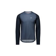 POC M's Motion Air L/S Jersey cycling jersey, navy blue