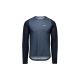 POC M's Motion Air L/S Jersey cycling jersey, navy blue