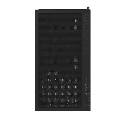 3. GIGABYTE C500 PANORAMIC STEALTH Midi Tower Black