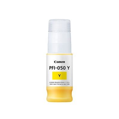 2. CANON PFI050Y IPF Yellow Ink