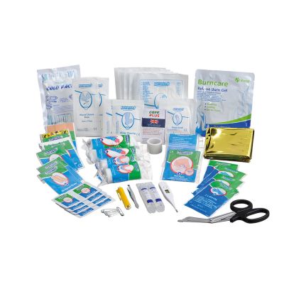 2. Care Plus First Aid Kit Family