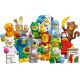 3. LEGO 71051 Minifigures Series 28 - Animals V111