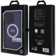 7. Audi IML Big Logo MagSafe case for iPhone 14 Pro - blue