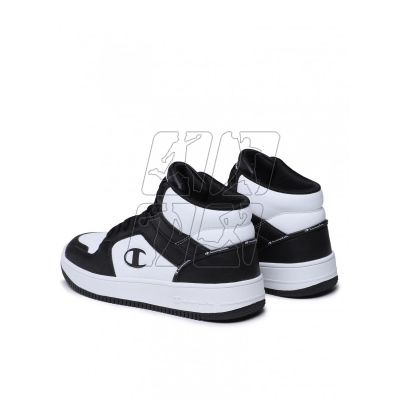 3. Champion Rebound 2.0 Mid M shoes S21907.KK001